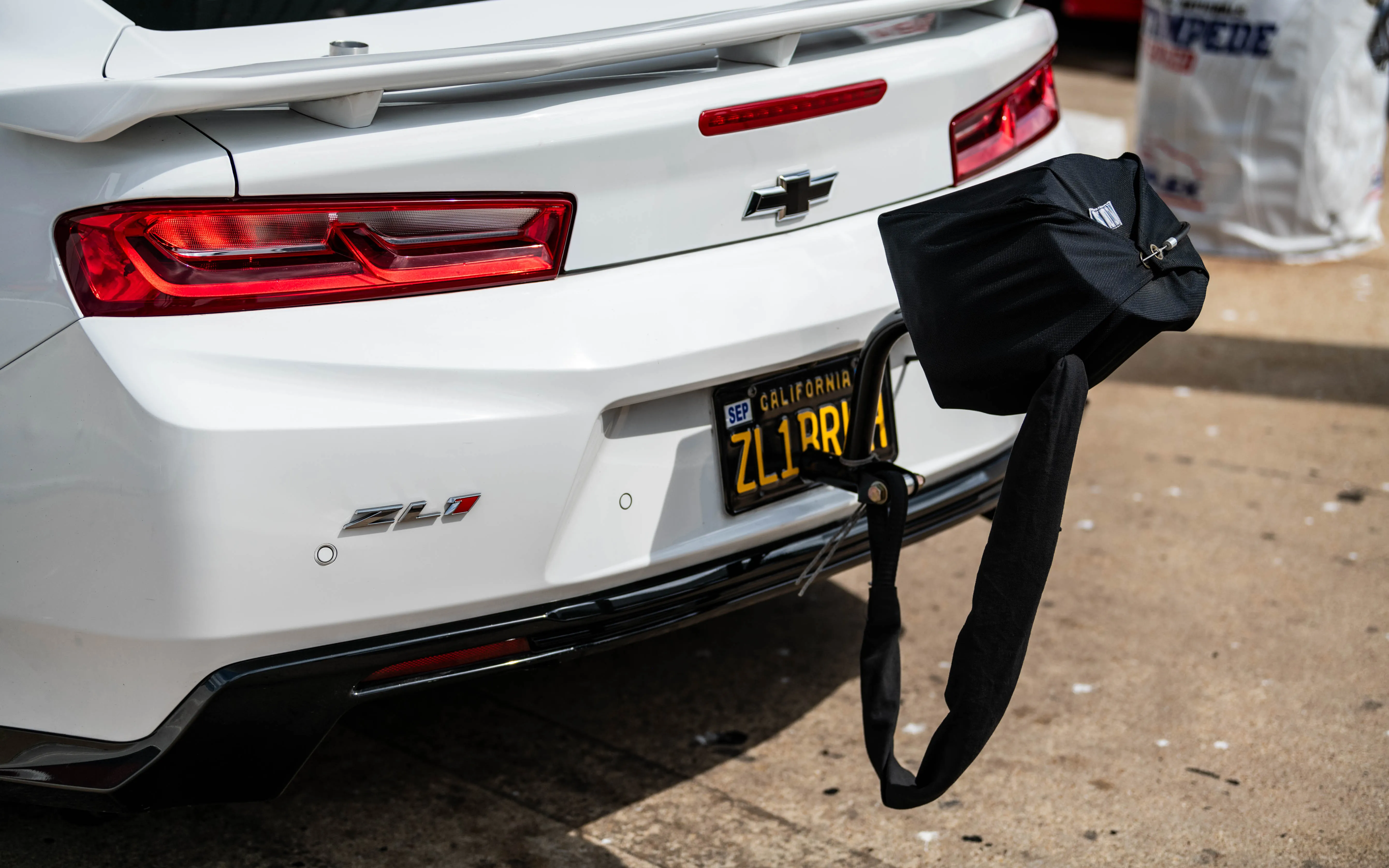 2016-2022 6th GEN Camaro Parachute Mount 14-150