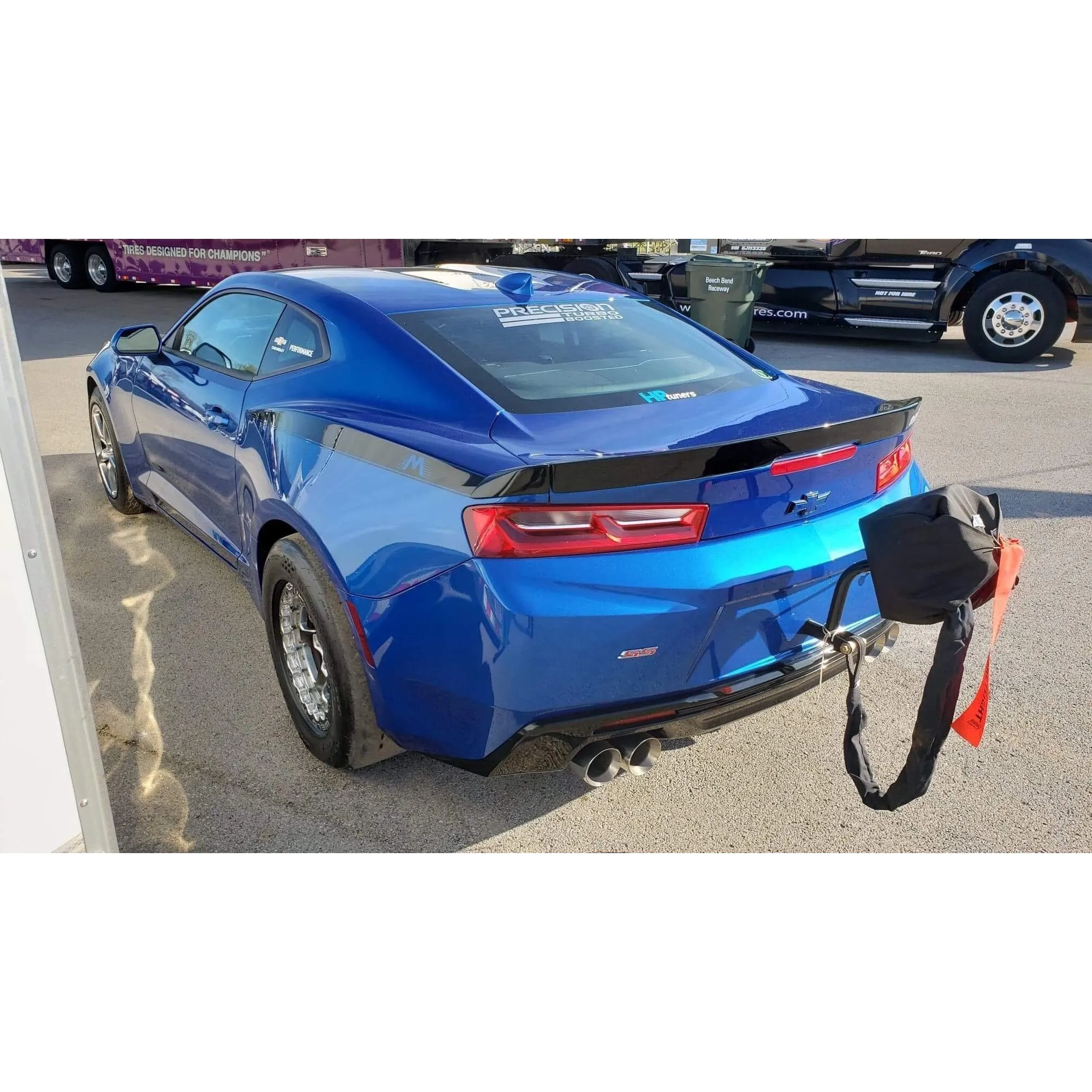 2016-2022 6th GEN Camaro Parachute Mount 14-150