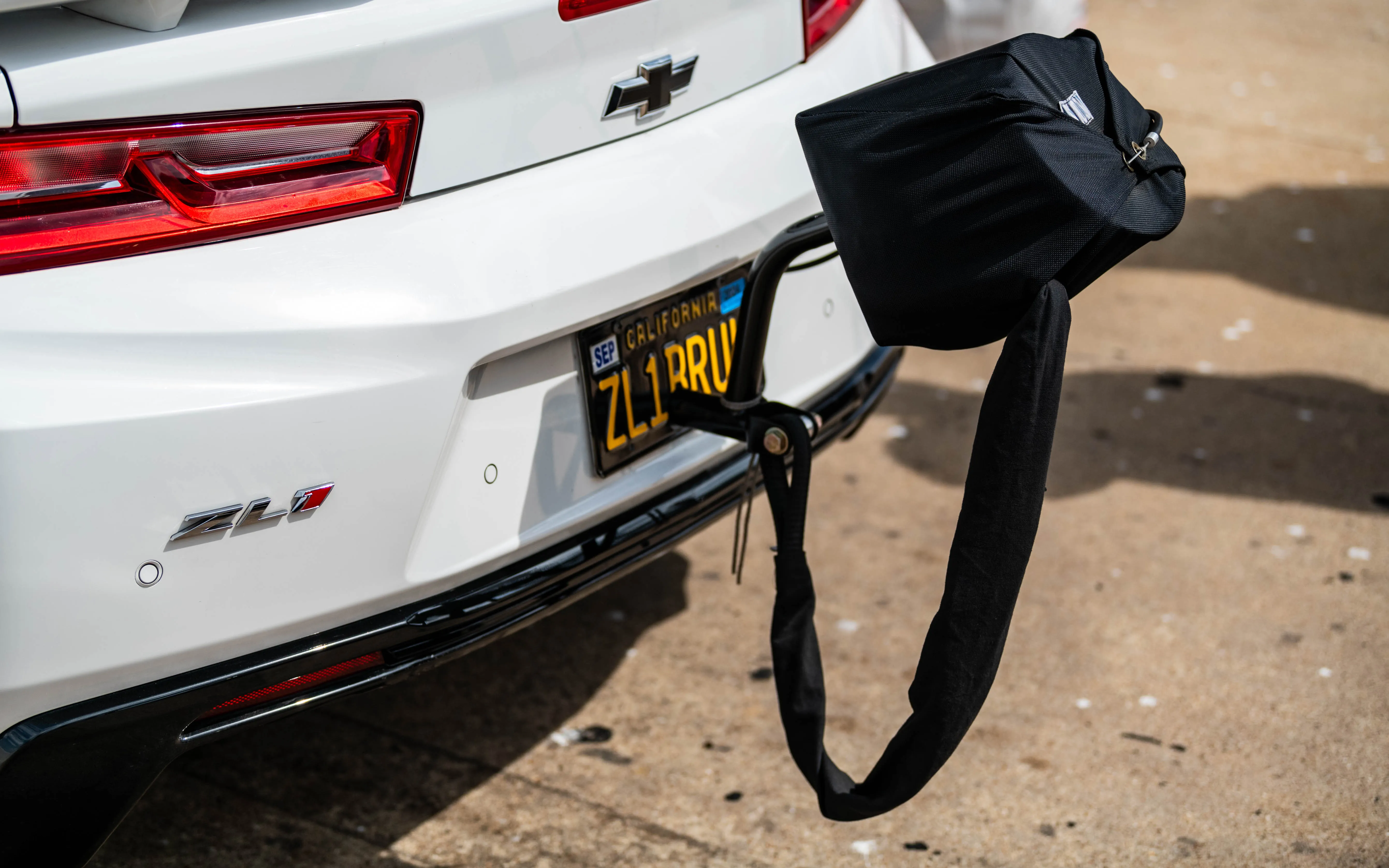 2016-2022 6th GEN Camaro Parachute Mount 14-150