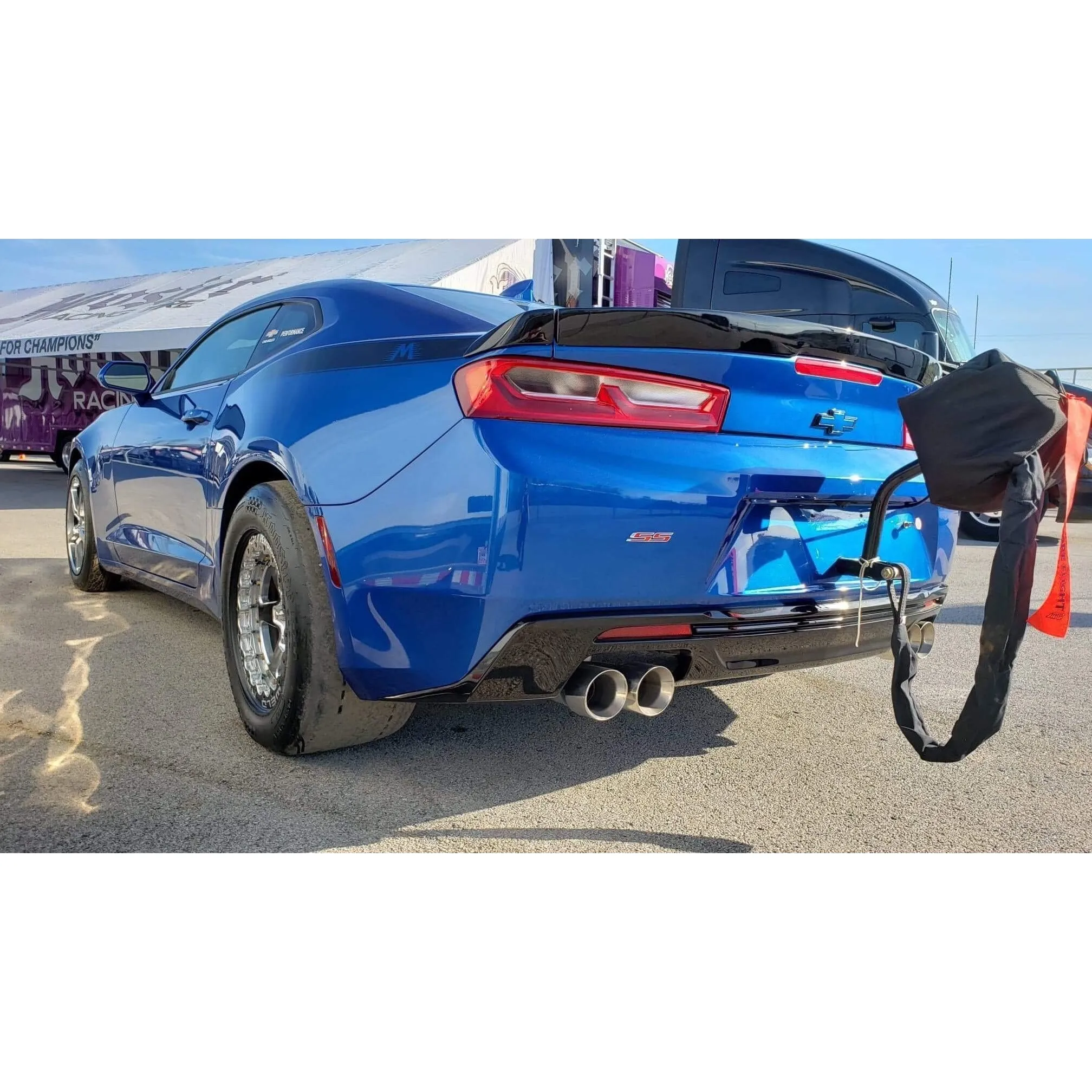 2016-2022 6th GEN Camaro Parachute Mount 14-150