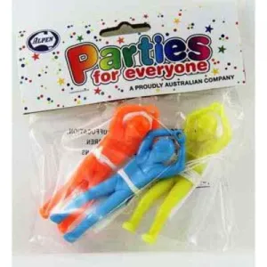 3 Pack Parachute Jumpers