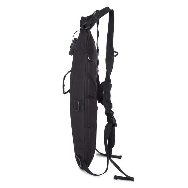 3L Molle Military Tactical Hydration Water Backpack