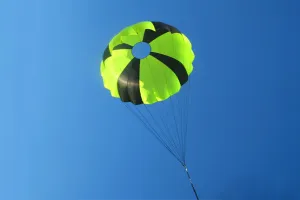48" Elliptical Parachute - 8.6lb at 20fps