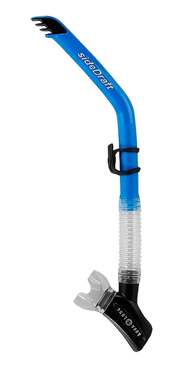 Aqua Lung SideDraft Flex Snorkel