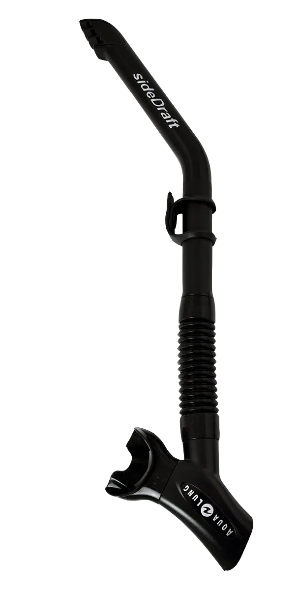 Aqua Lung SideDraft Flex Snorkel