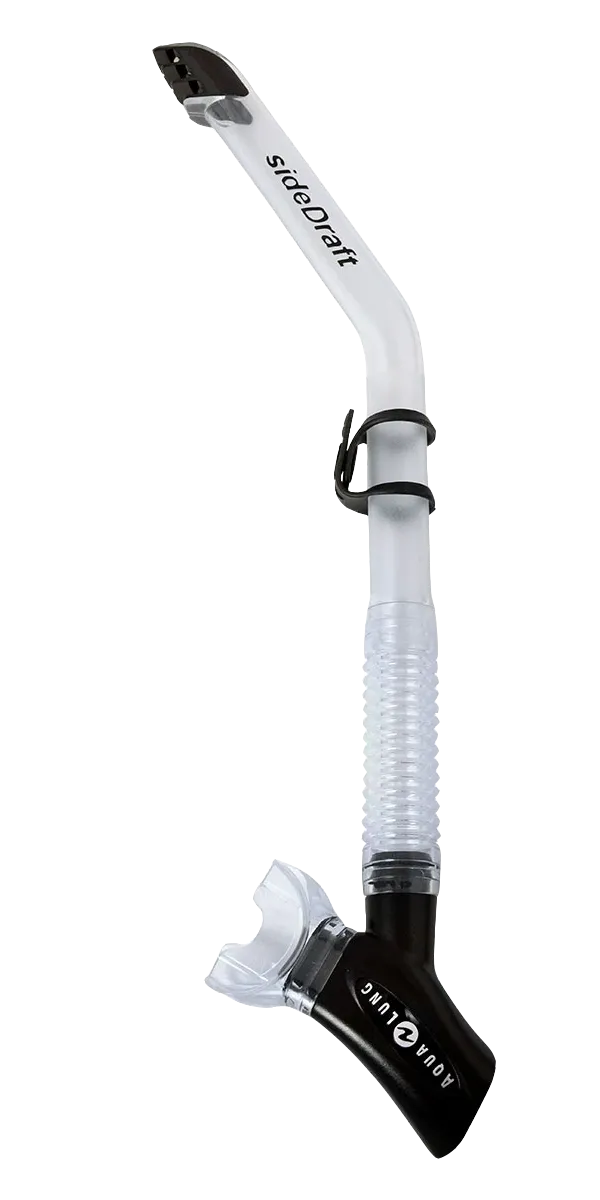 Aqua Lung SideDraft Flex Snorkel