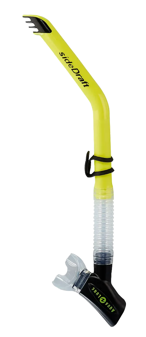 Aqua Lung SideDraft Flex Snorkel