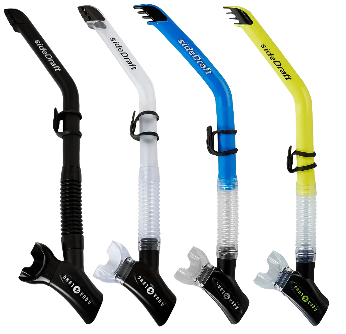 Aqua Lung SideDraft Flex Snorkel