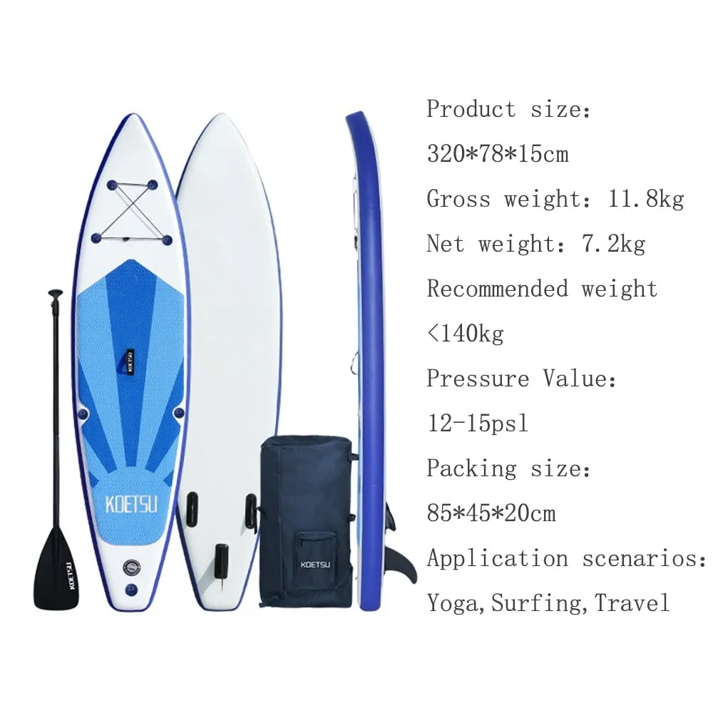 AQUA MARINA Stand Up Board
