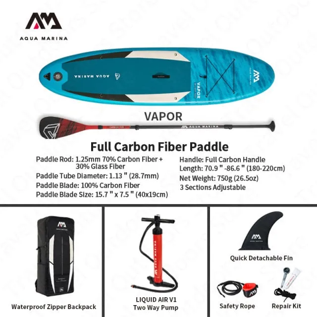 AQUA MARINA Standing Board