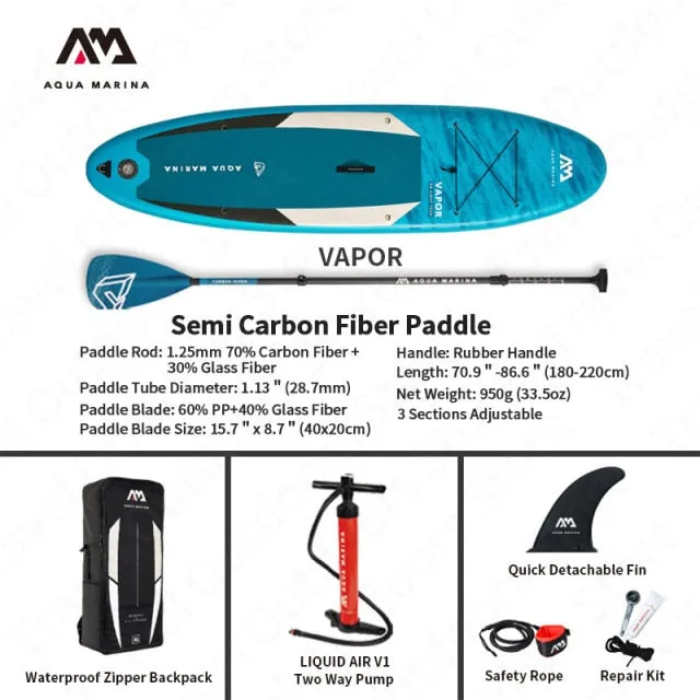 AQUA MARINA Standing Board