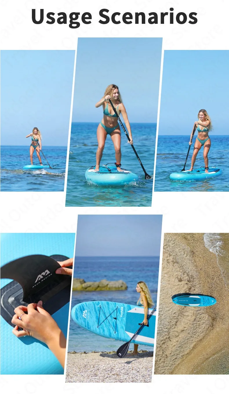 AQUA MARINA Standing Board
