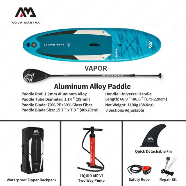 AQUA MARINA Standing Board