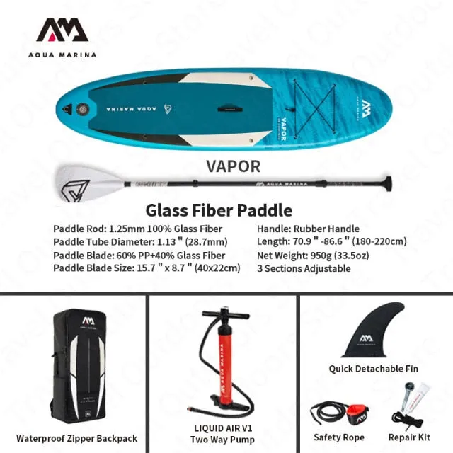 AQUA MARINA Standing Board