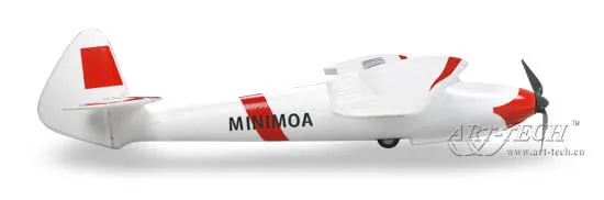 Art-Tech Minimoa RTF 2.4GHz RC Glider