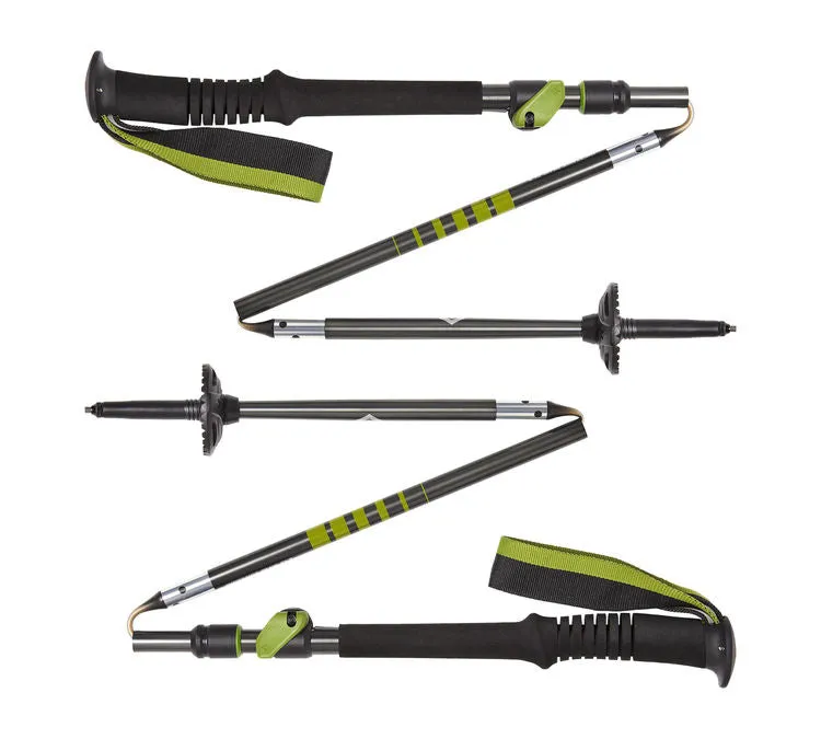 Black Daimond-Distance Plus FLZ Trekking Poles