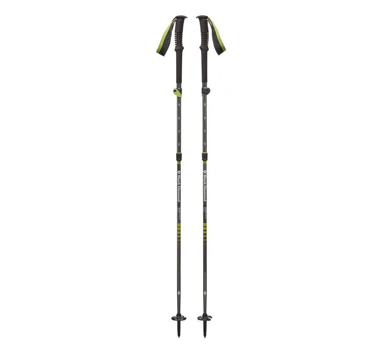 Black Daimond-Distance Plus FLZ Trekking Poles