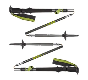 Black Daimond-Distance Plus FLZ Trekking Poles