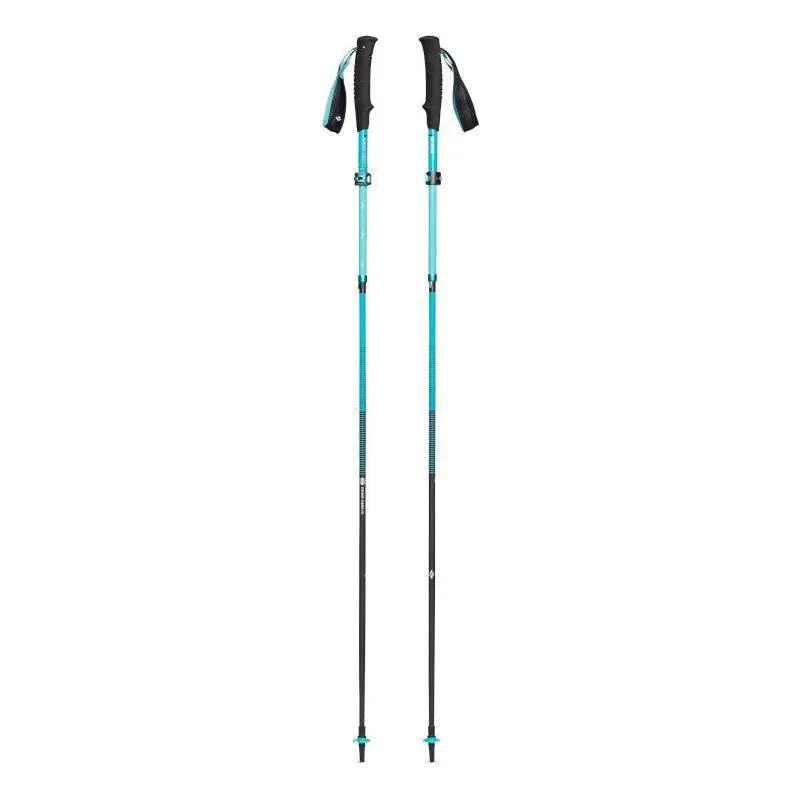 Black Diamond W Distance Carbon FLZ Trekking/Running Poles