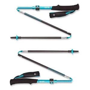 Black Diamond W Distance Carbon FLZ Trekking/Running Poles