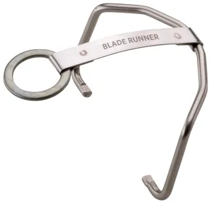 Blade Runner Automatic Toe Bails - Set