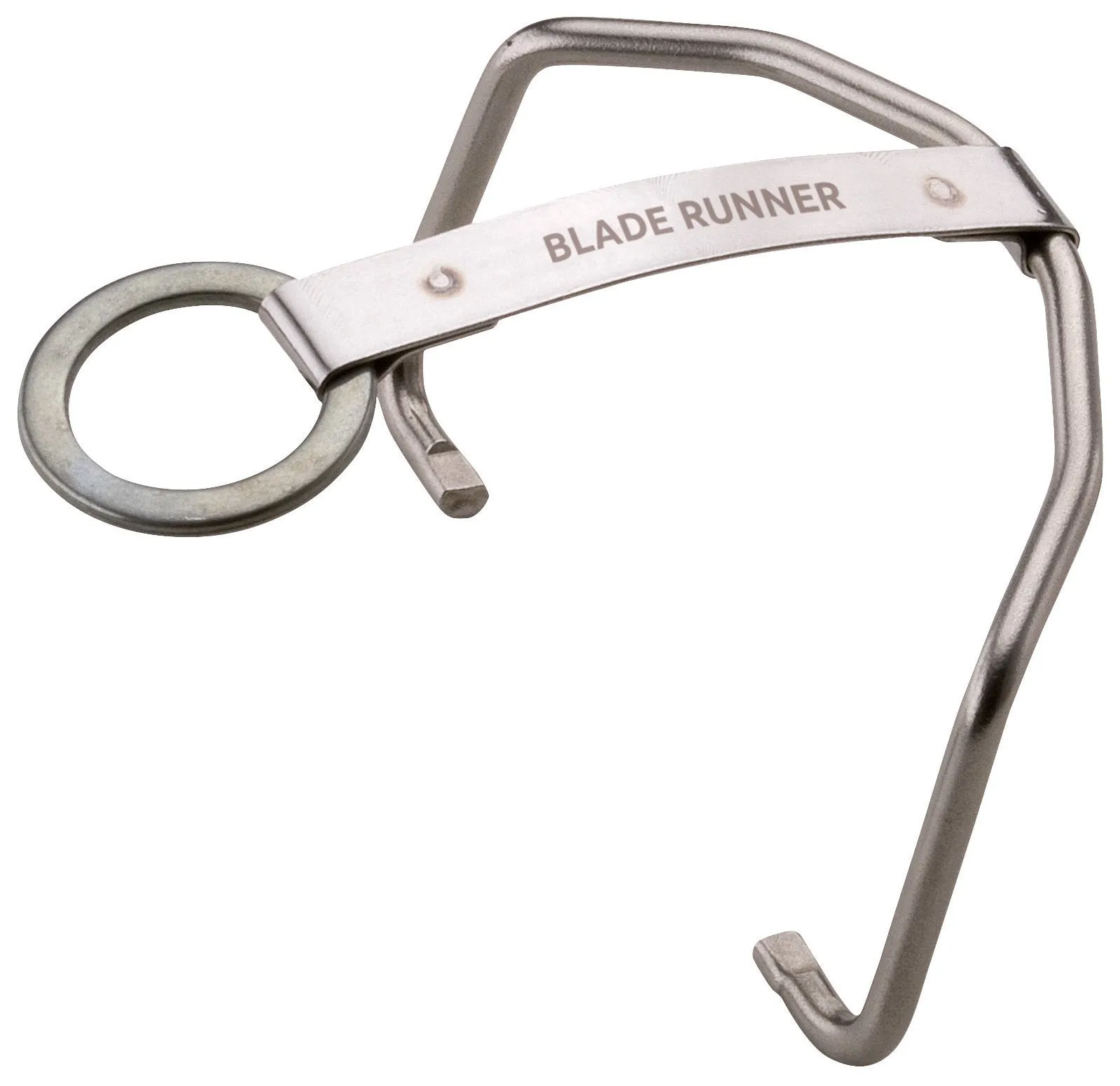 Blade Runner Automatic Toe Bails - Set