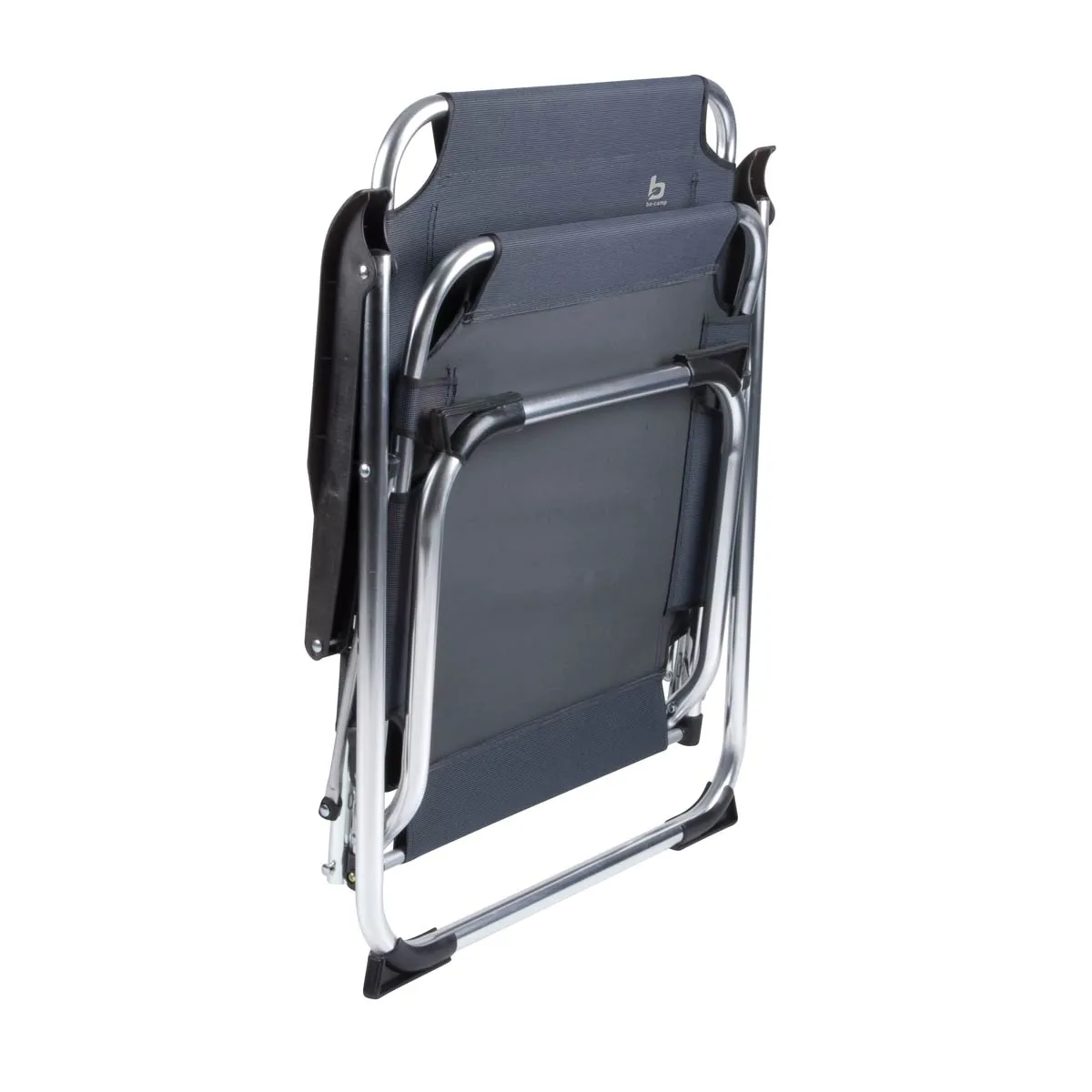 Bo-Camp Chair Copa Rio L Aluminium Graphite