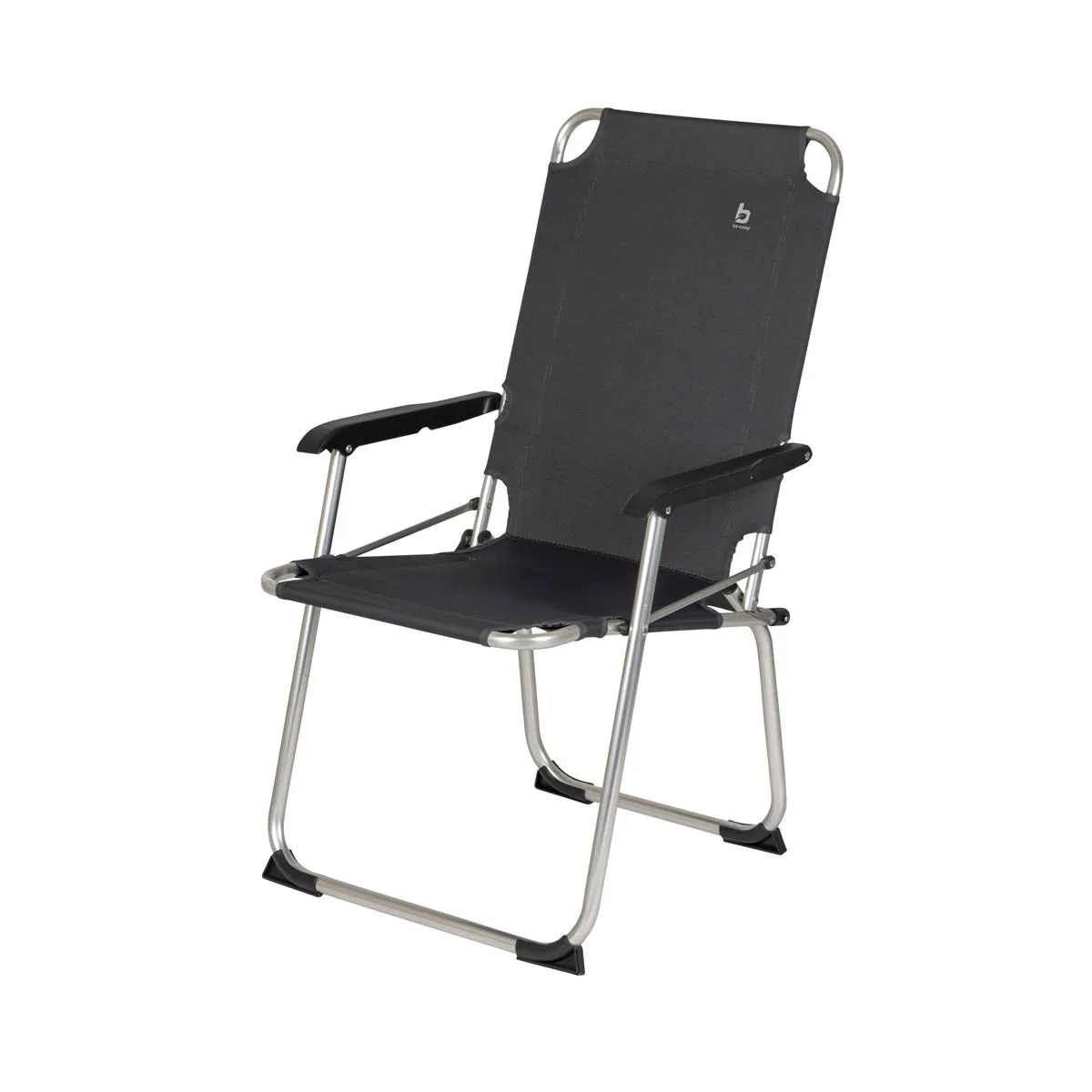 Bo-Camp Chair Copa Rio L Aluminium Graphite