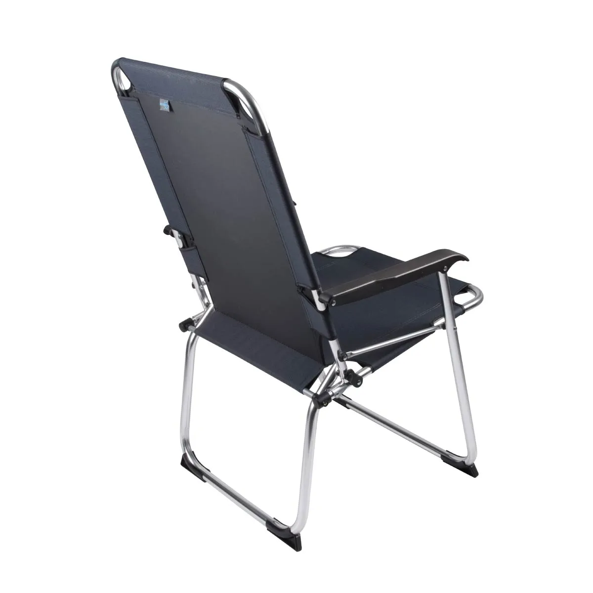 Bo-Camp Chair Copa Rio L Aluminium Graphite