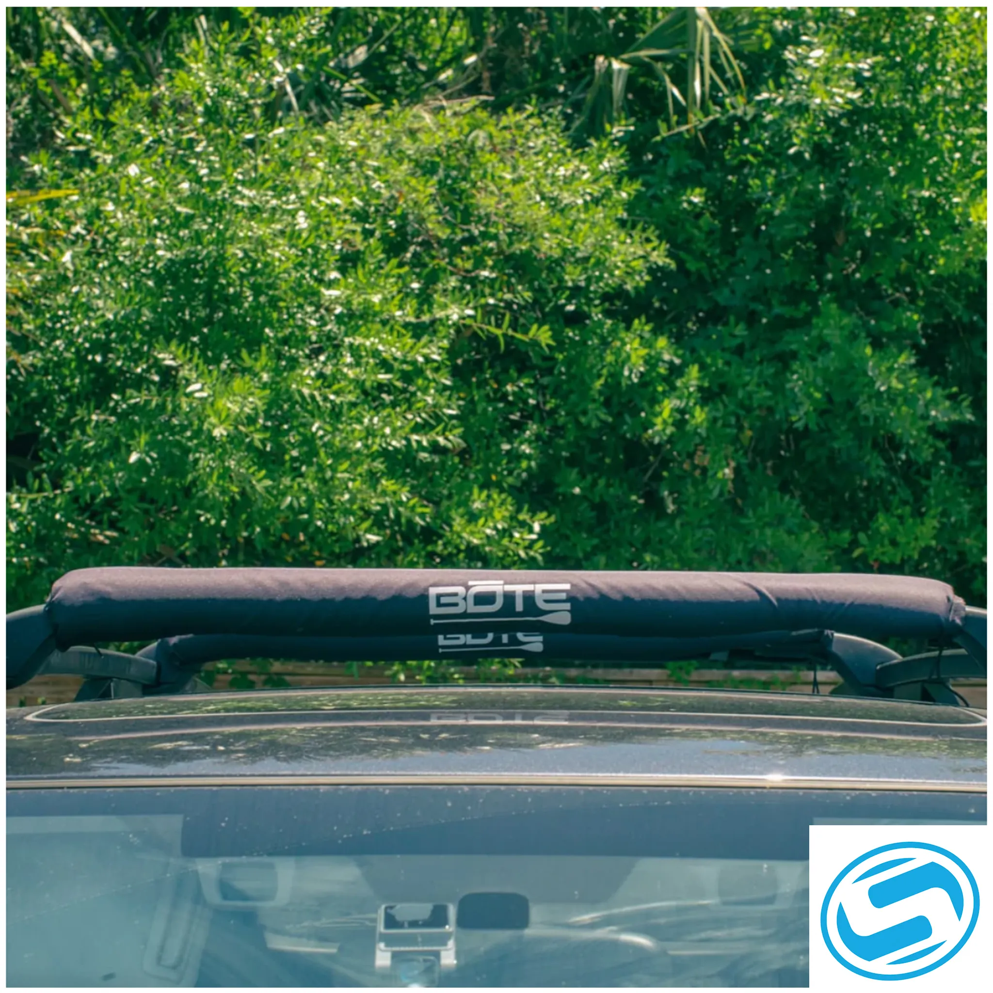 BOTE Roof Rack Pads