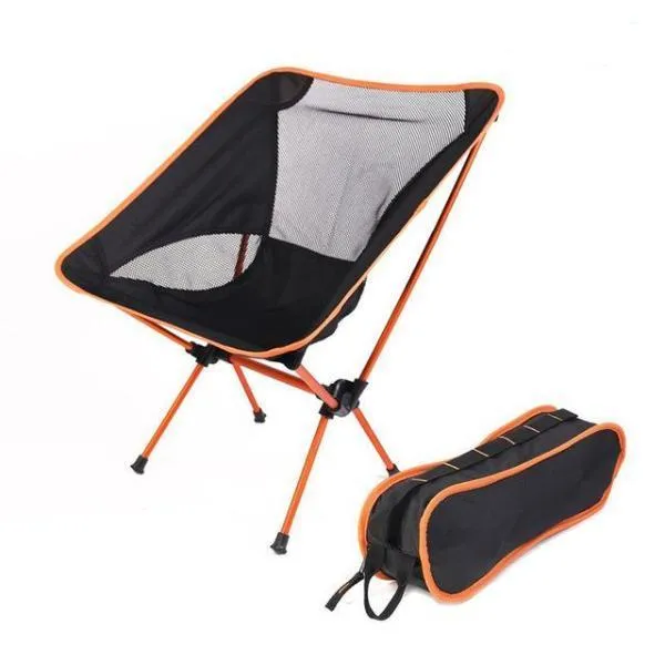 Breathable Camping Chair