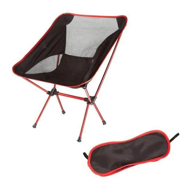 Breathable Camping Chair