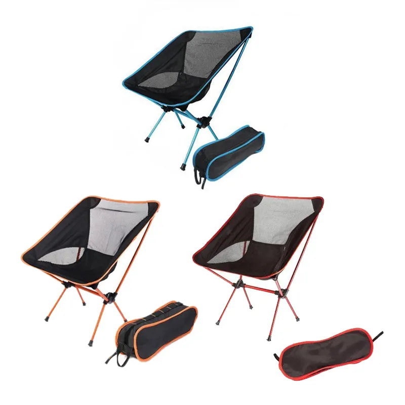 Breathable Camping Chair