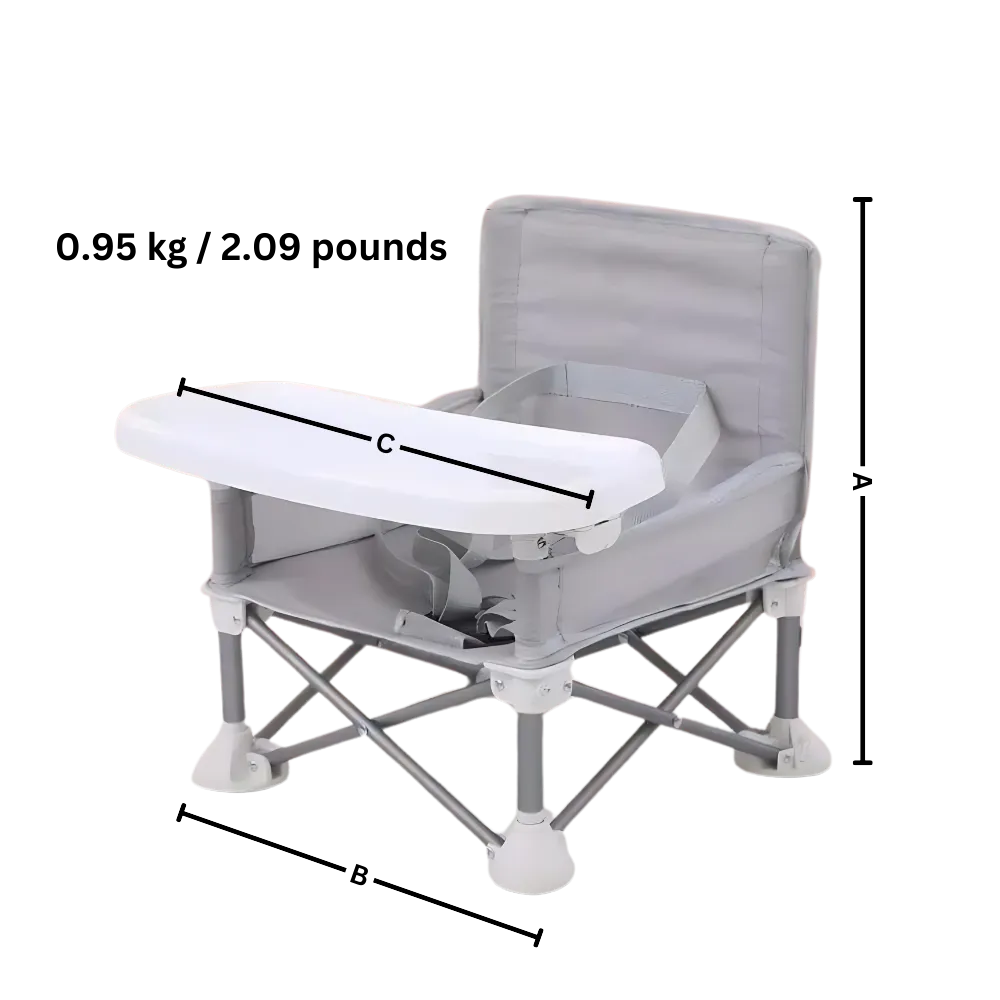 Compact Children's Folding Chair