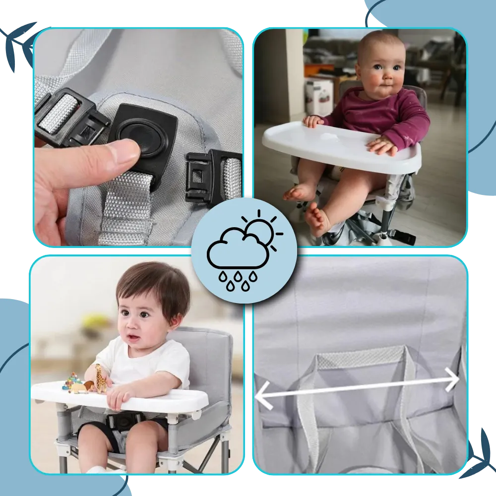 Compact Children's Folding Chair