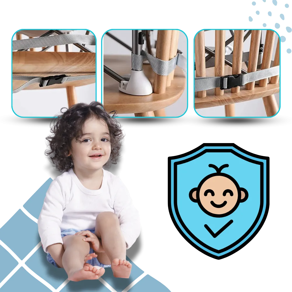 Compact Children's Folding Chair