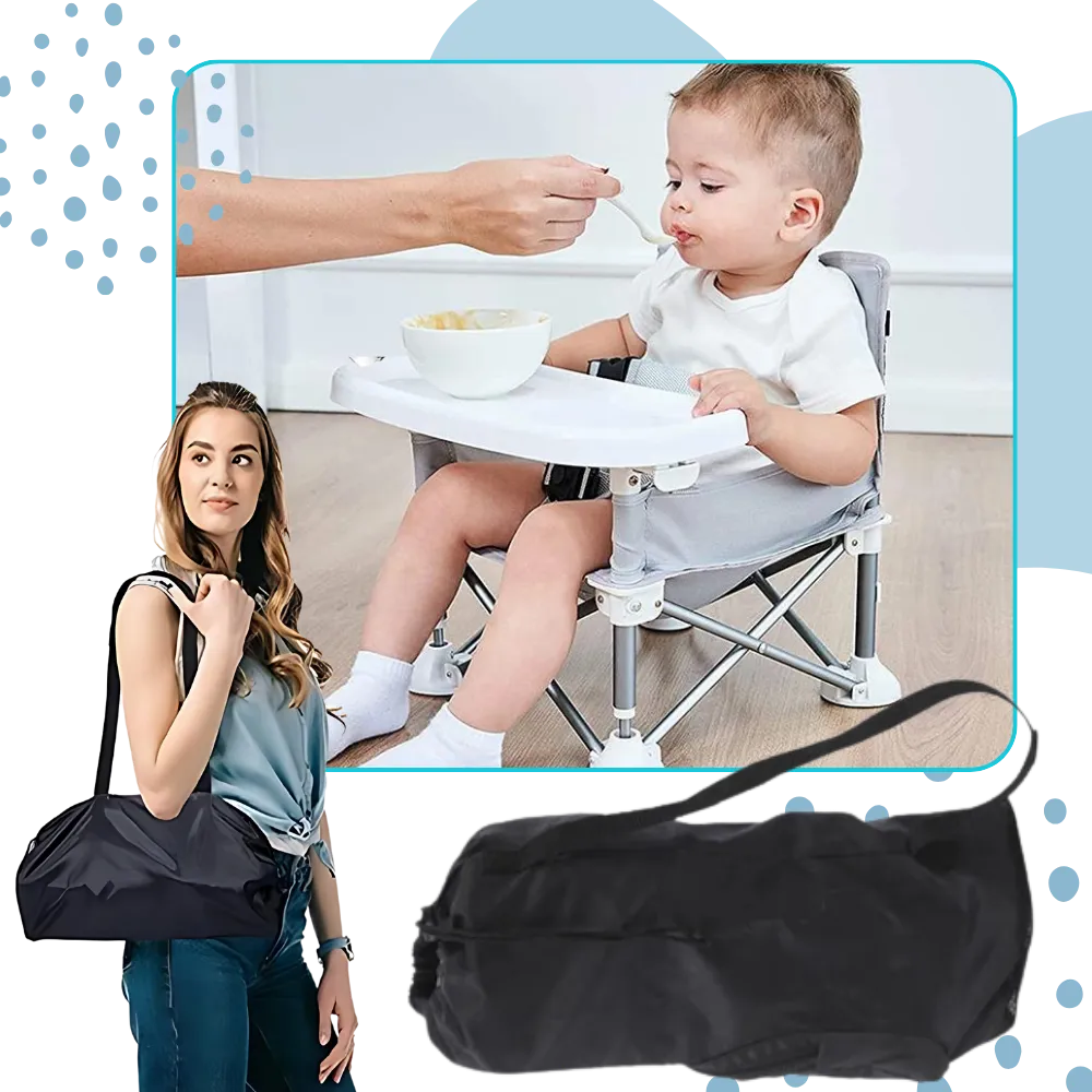 Compact Children's Folding Chair