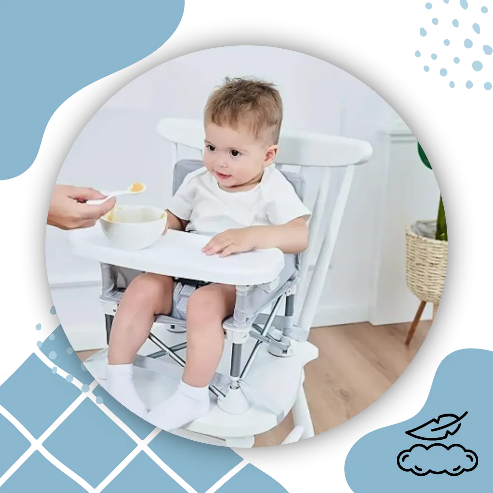 Compact Children's Folding Chair