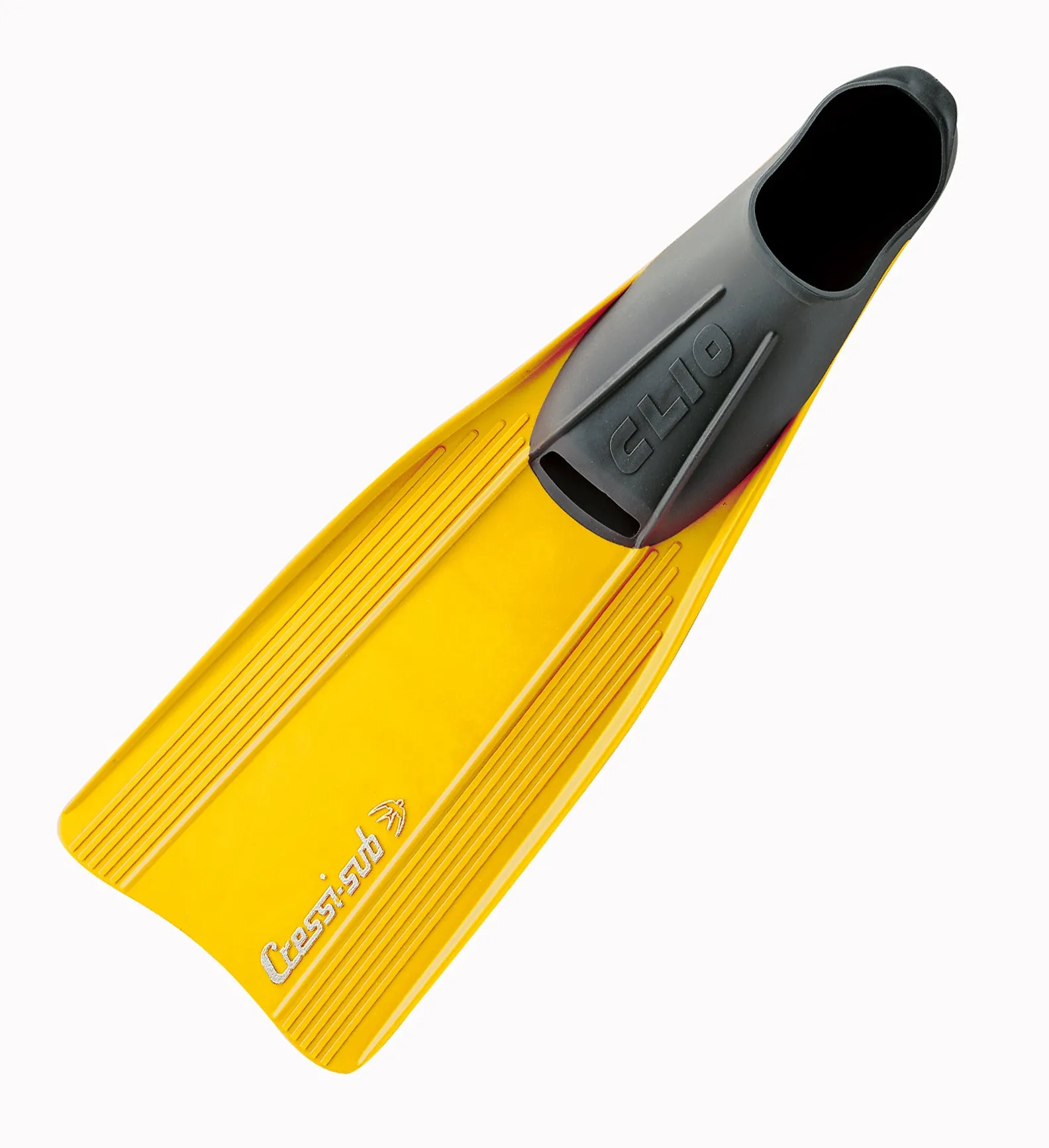 Cressi Clio Fins Mesh Gear Bag Ondina Mask & Top Youth Snorkel Set