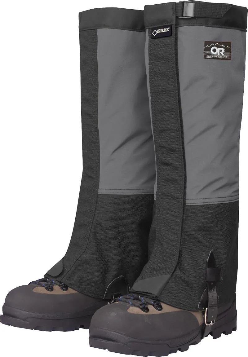 Crocodile Classic Gaiters - Mens