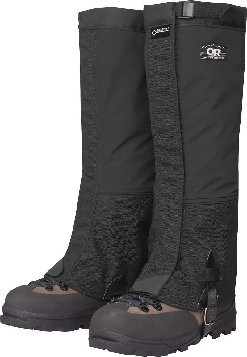 Crocodile Classic Gaiters - Mens