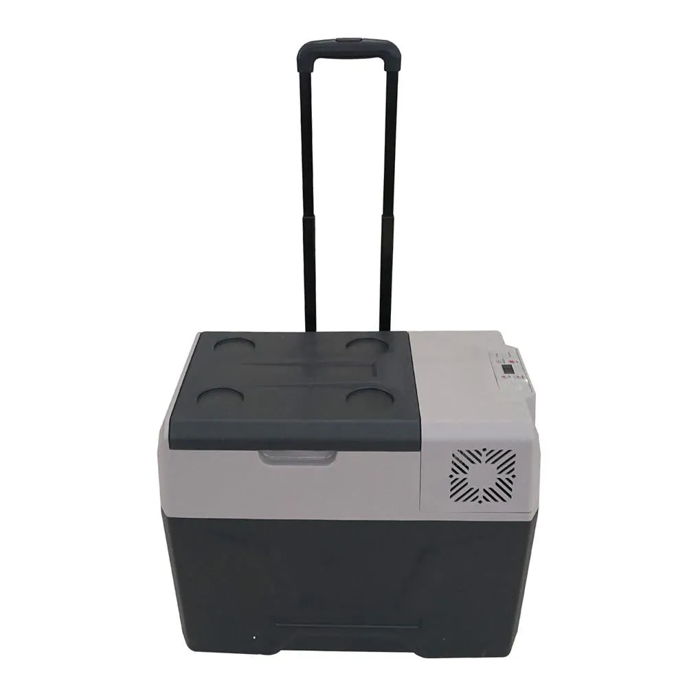 Crony 40L CX40 DC AC Car Refrigerator 42Quart Portable  Car Cool Refrigerator Freezer for Camping