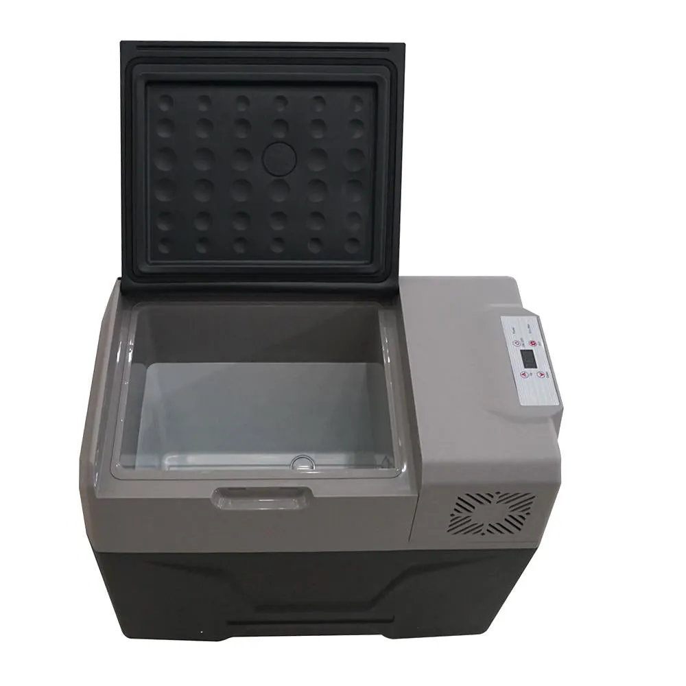 Crony 40L CX40 DC AC Car Refrigerator 42Quart Portable  Car Cool Refrigerator Freezer for Camping