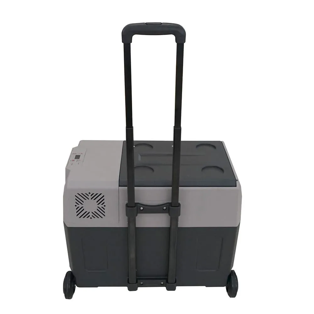 Crony 40L CX40 DC AC Car Refrigerator 42Quart Portable  Car Cool Refrigerator Freezer for Camping