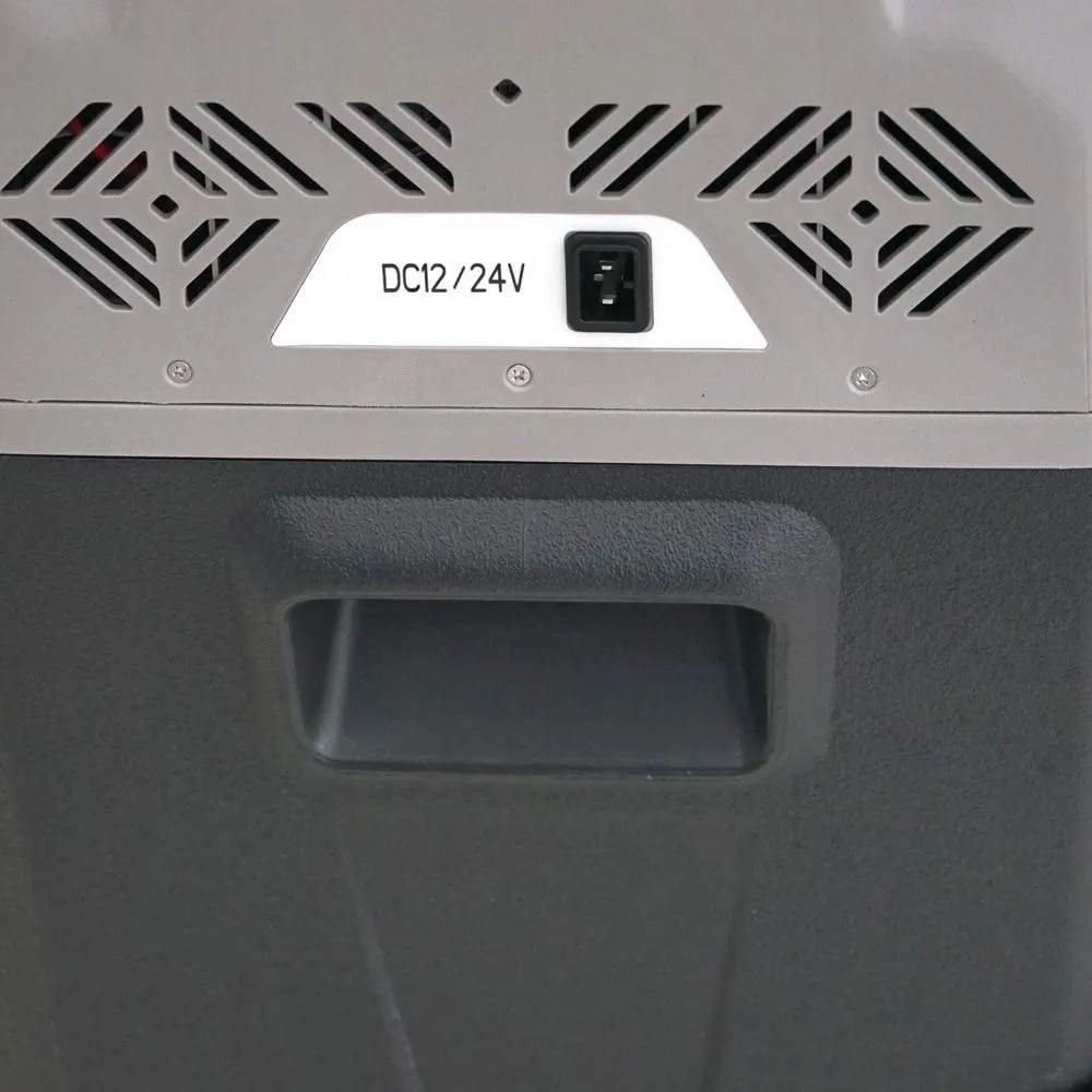 Crony 40L CX40 DC AC Car Refrigerator 42Quart Portable  Car Cool Refrigerator Freezer for Camping