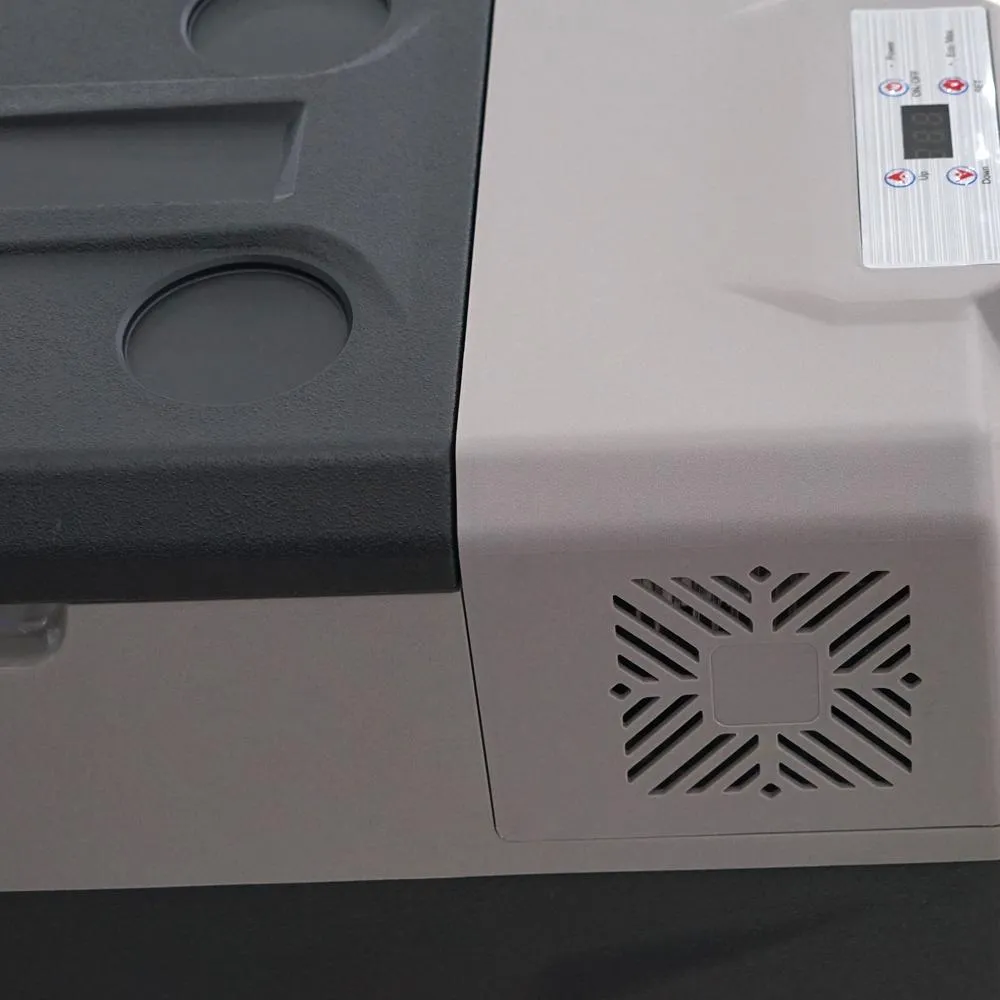 Crony 40L CX40 DC AC Car Refrigerator 42Quart Portable  Car Cool Refrigerator Freezer for Camping