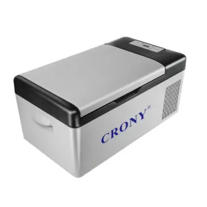 CRONY Car Refrigerator 15L C15 12v Thermoelectric car Cooler Camping Fridge Freezer