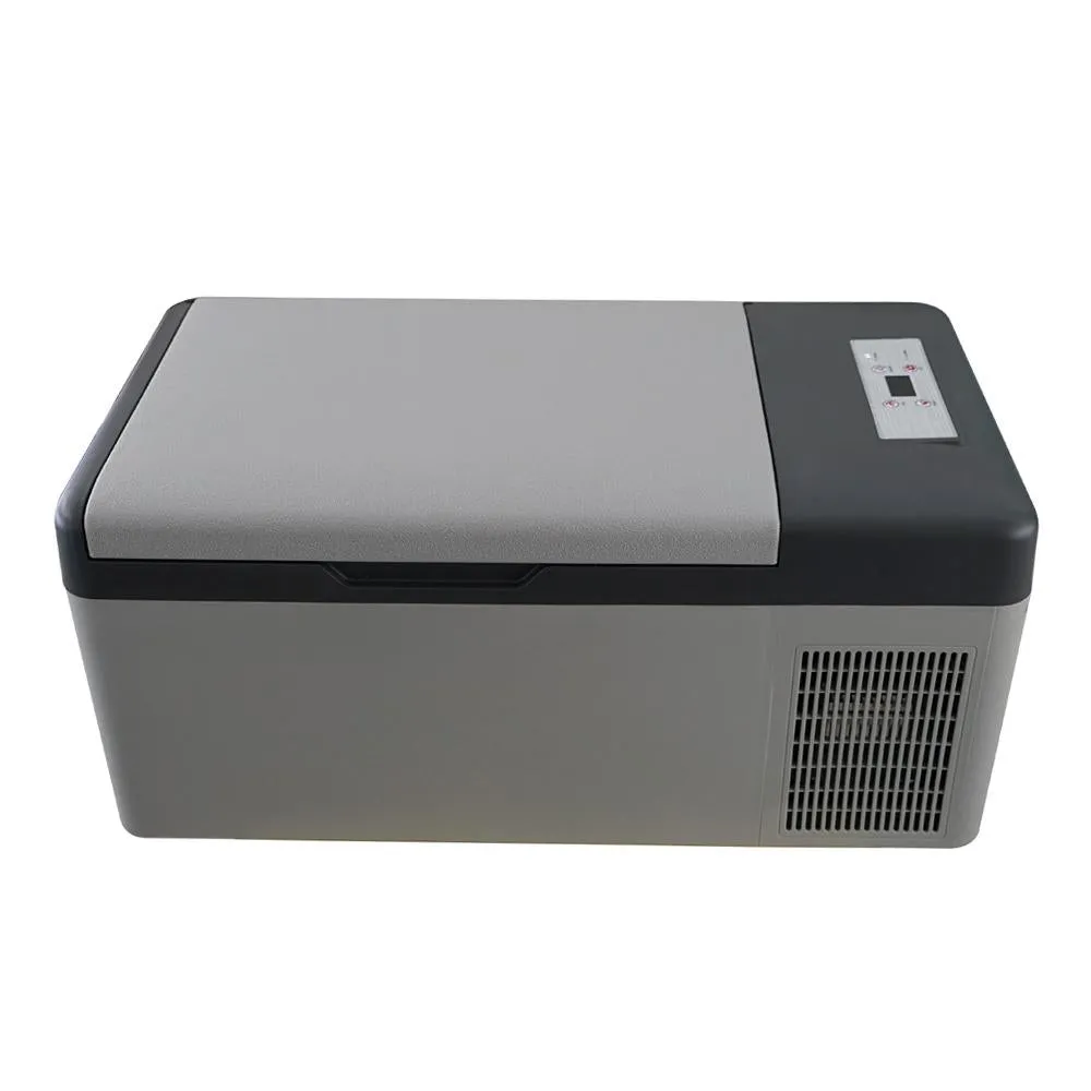CRONY Car Refrigerator 15L C15 12v Thermoelectric car Cooler Camping Fridge Freezer