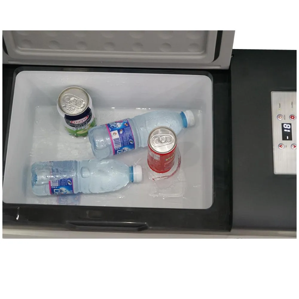 CRONY Car Refrigerator 15L C15 12v Thermoelectric car Cooler Camping Fridge Freezer