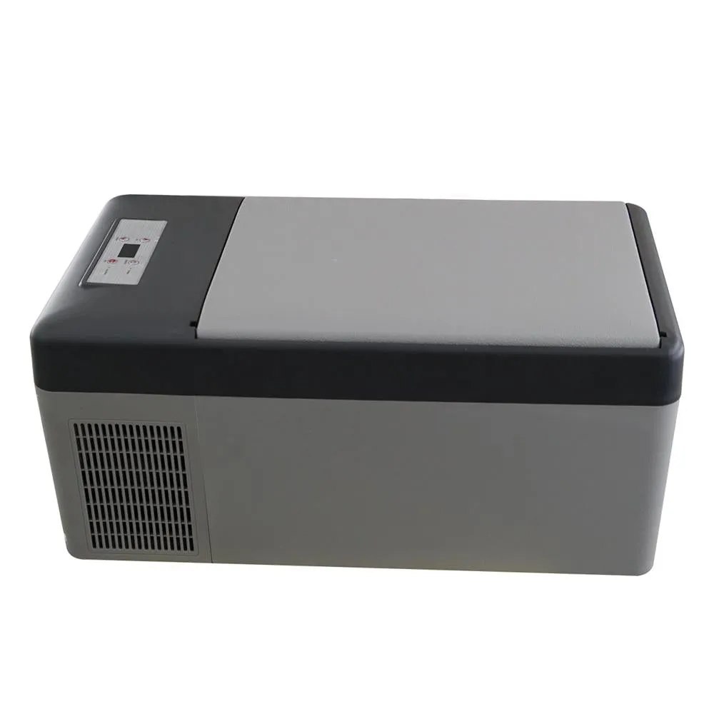CRONY Car Refrigerator 15L C15 12v Thermoelectric car Cooler Camping Fridge Freezer